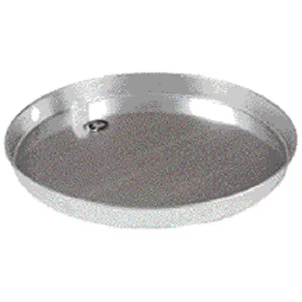 Drain Pan Aluminum 26In, Camco, Mfr#: 20810